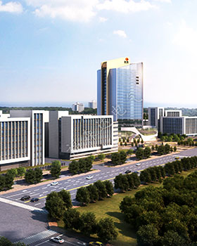 厦门金旸科技产业新厂区
